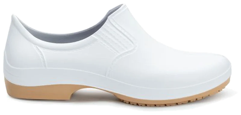 Sapato Crival Infinity COB501 branco sem biqueira