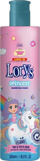 Leave In Rainbow Shake 300ml Lorys Princess