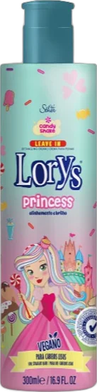 Leave In Candy Shake 300ml Lorys Princess