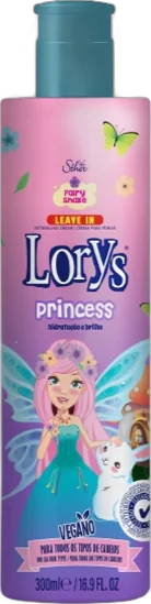 Leave In Fairy Shake 300ml Lorys Princess
