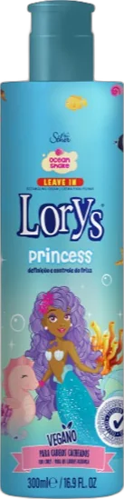 Leave In Ocean Shake 300ml Lorys Princess